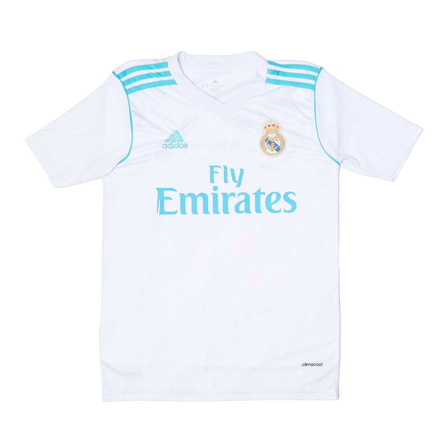 Real Madrid Football Shirt - S