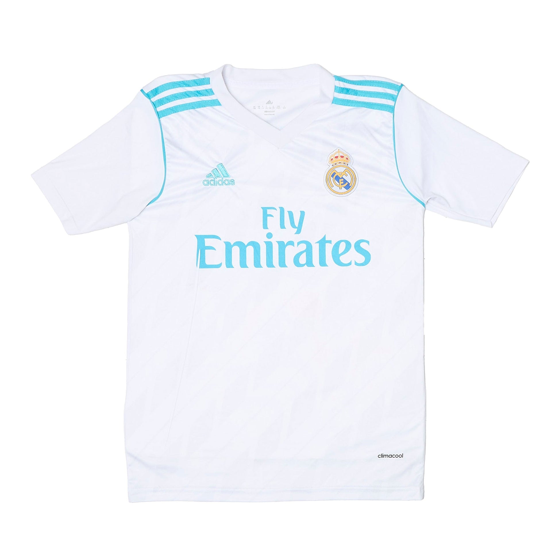 Real Madrid Football Shirt - S