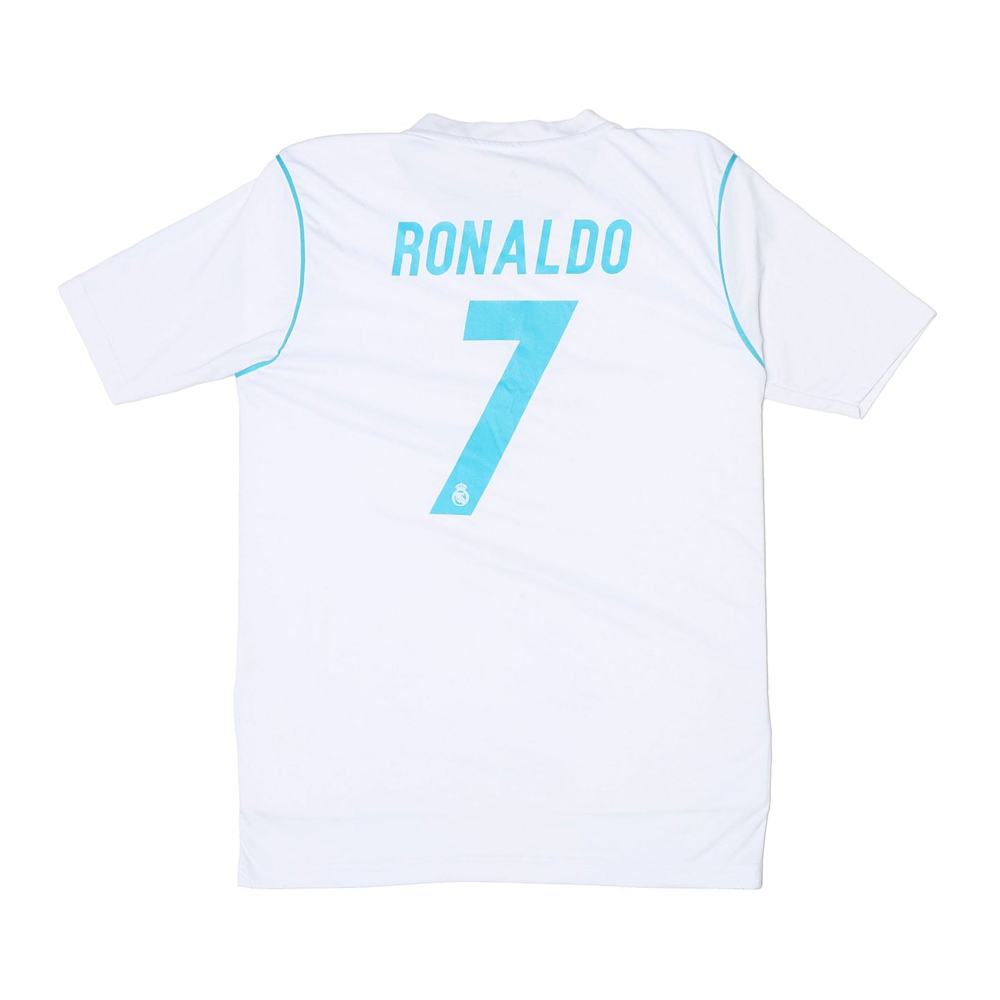 Real Madrid Football Shirt - S