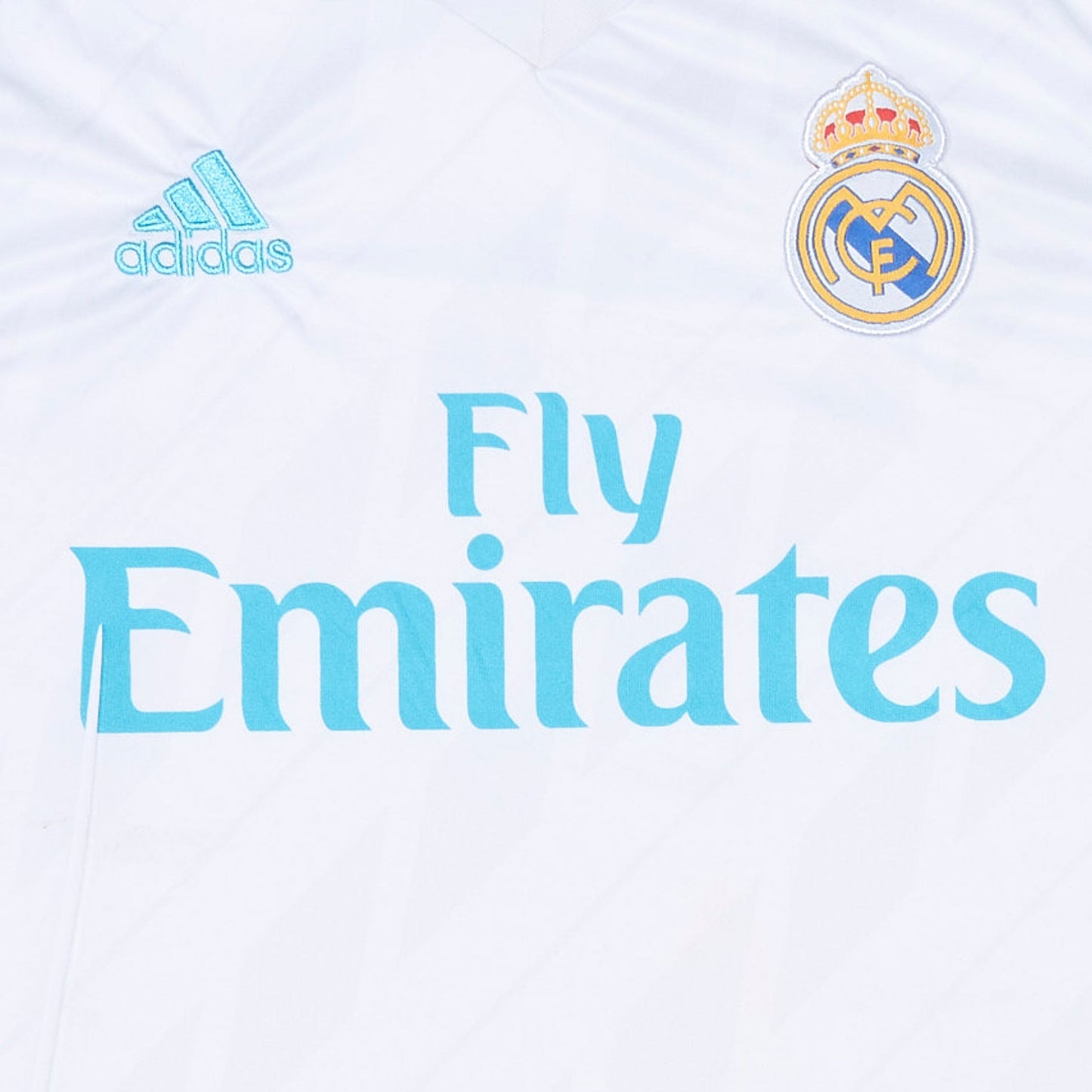 Real Madrid Football Shirt - S