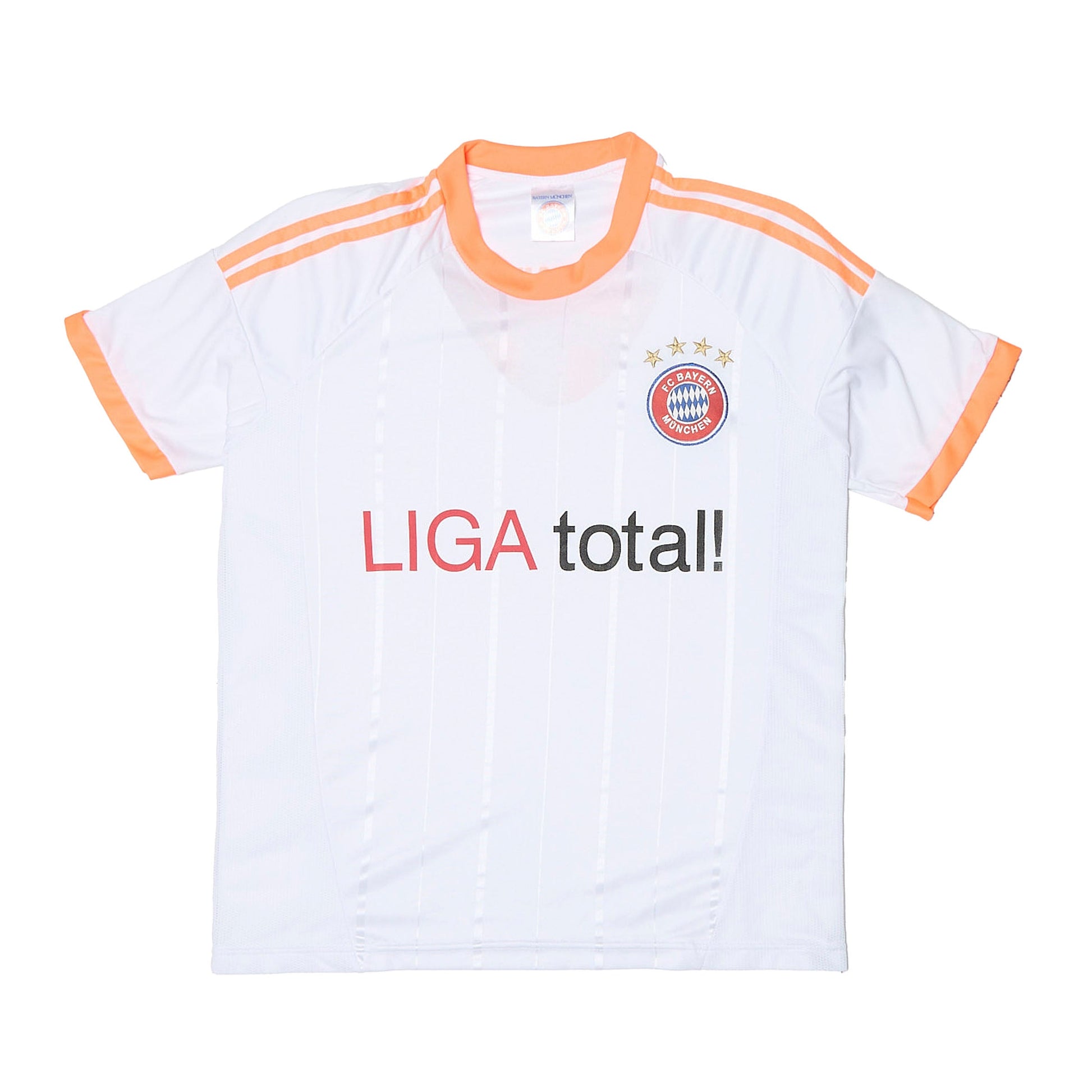 Bayern Munich Replica Football Shirt - S