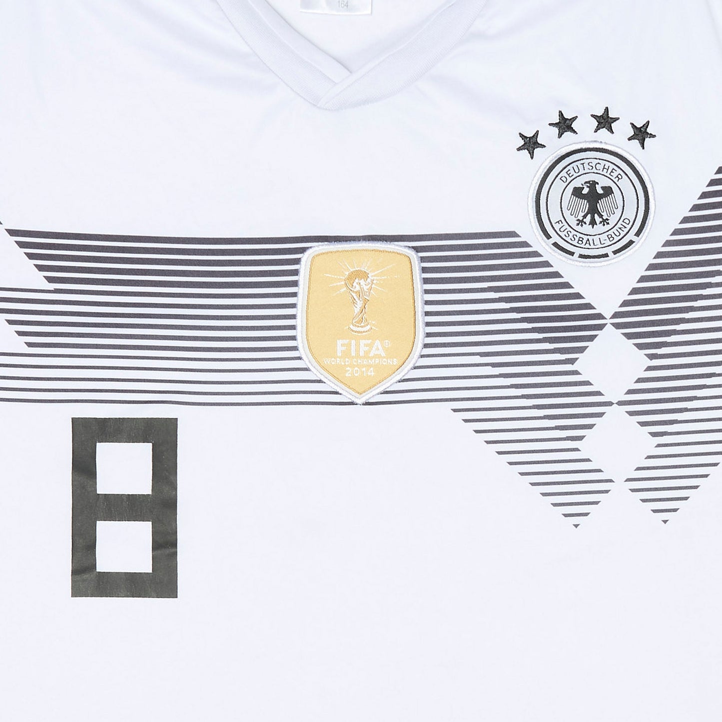 Deutscher Football Shirt - S