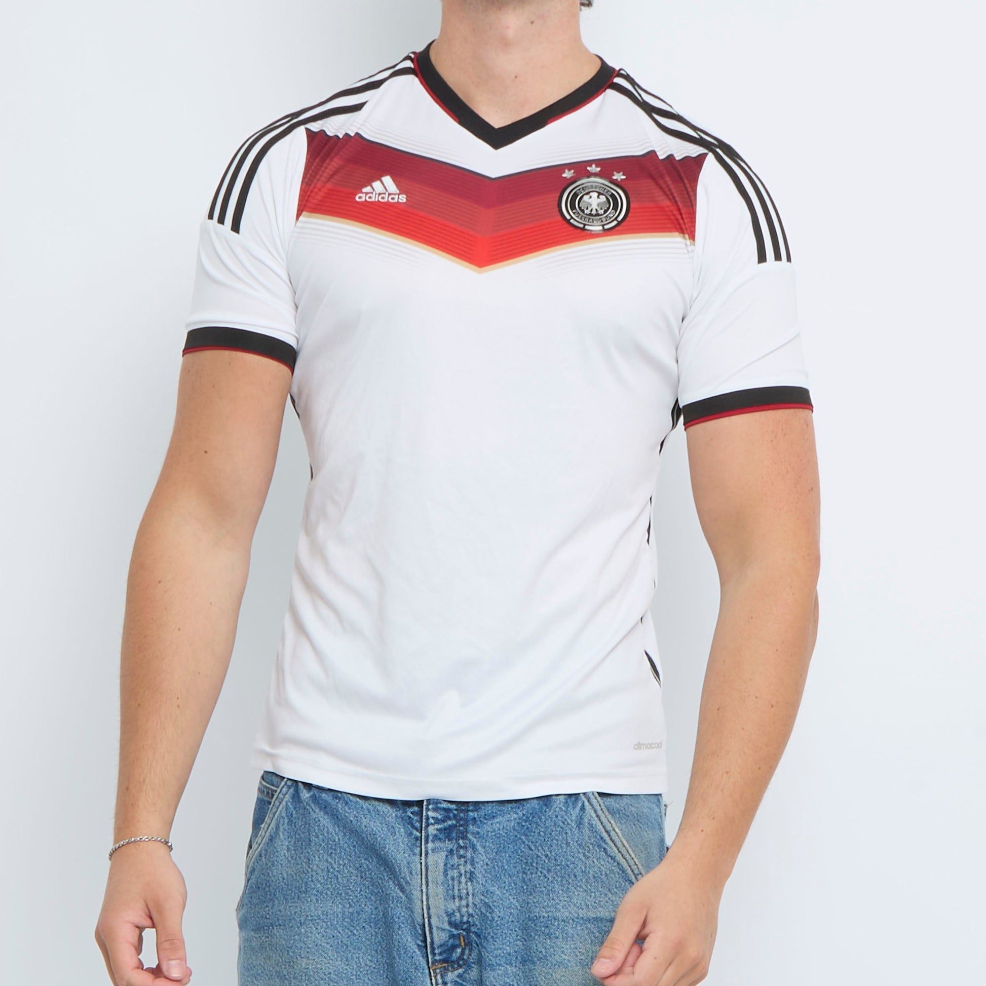 Germany Football Shirt - S