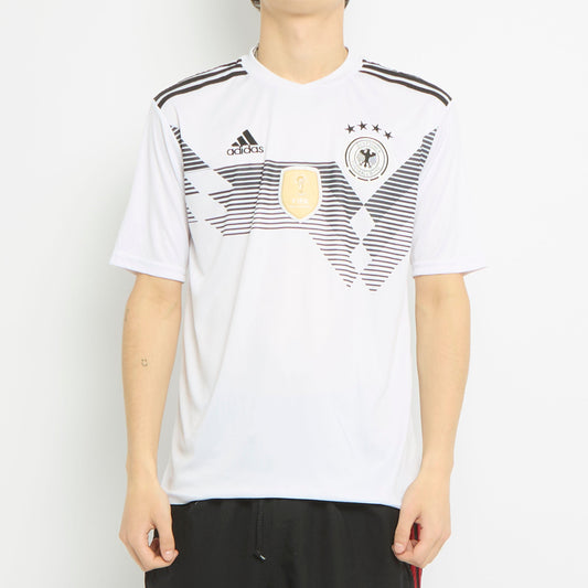 Adidas Germany Replica Shirt - S