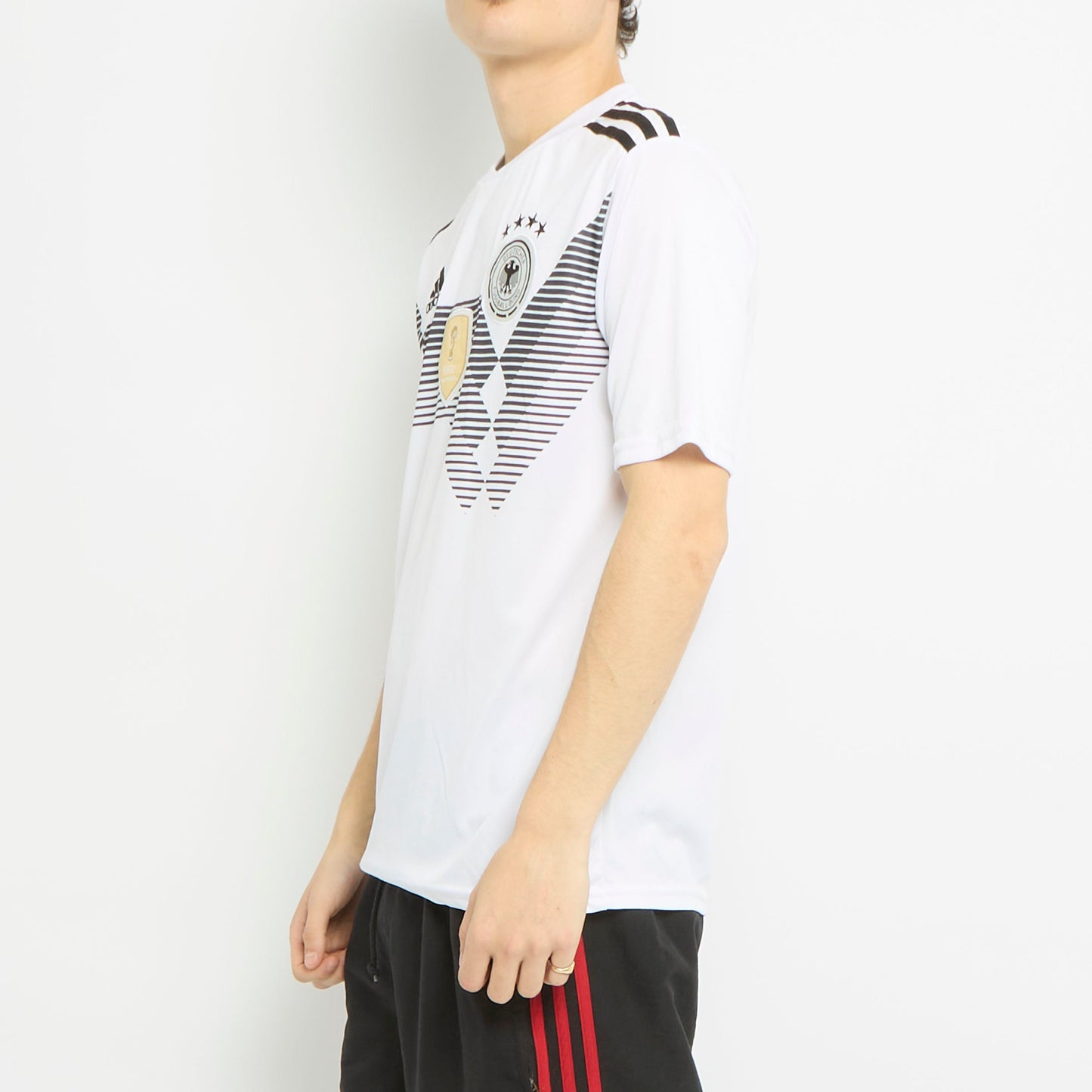 Adidas Germany Replica Shirt - S