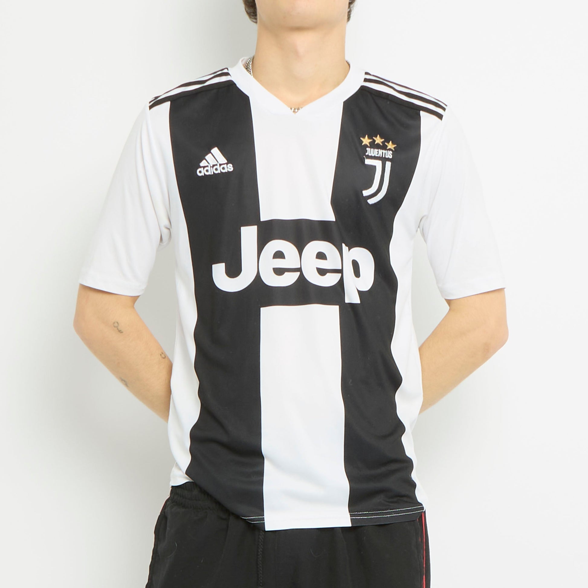 Adidas Juventus Football Shirt - S