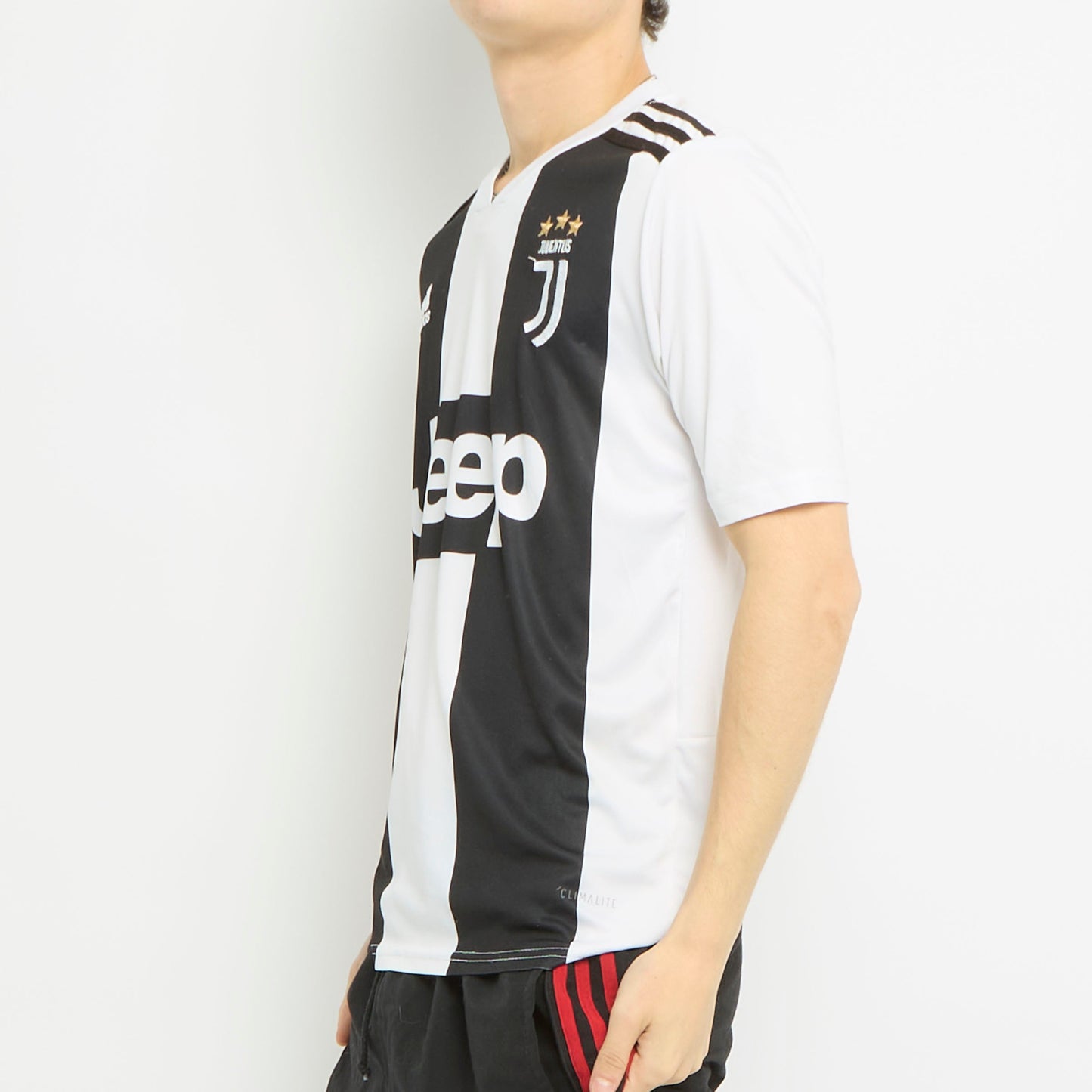 Adidas Juventus Football Shirt - S