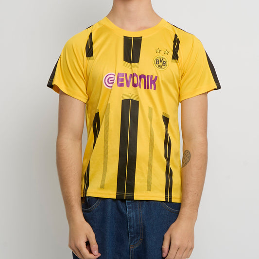 Borussia Dortmund Replica Football Shirt - S