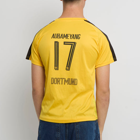 Borussia Dortmund Replica Football Shirt - S