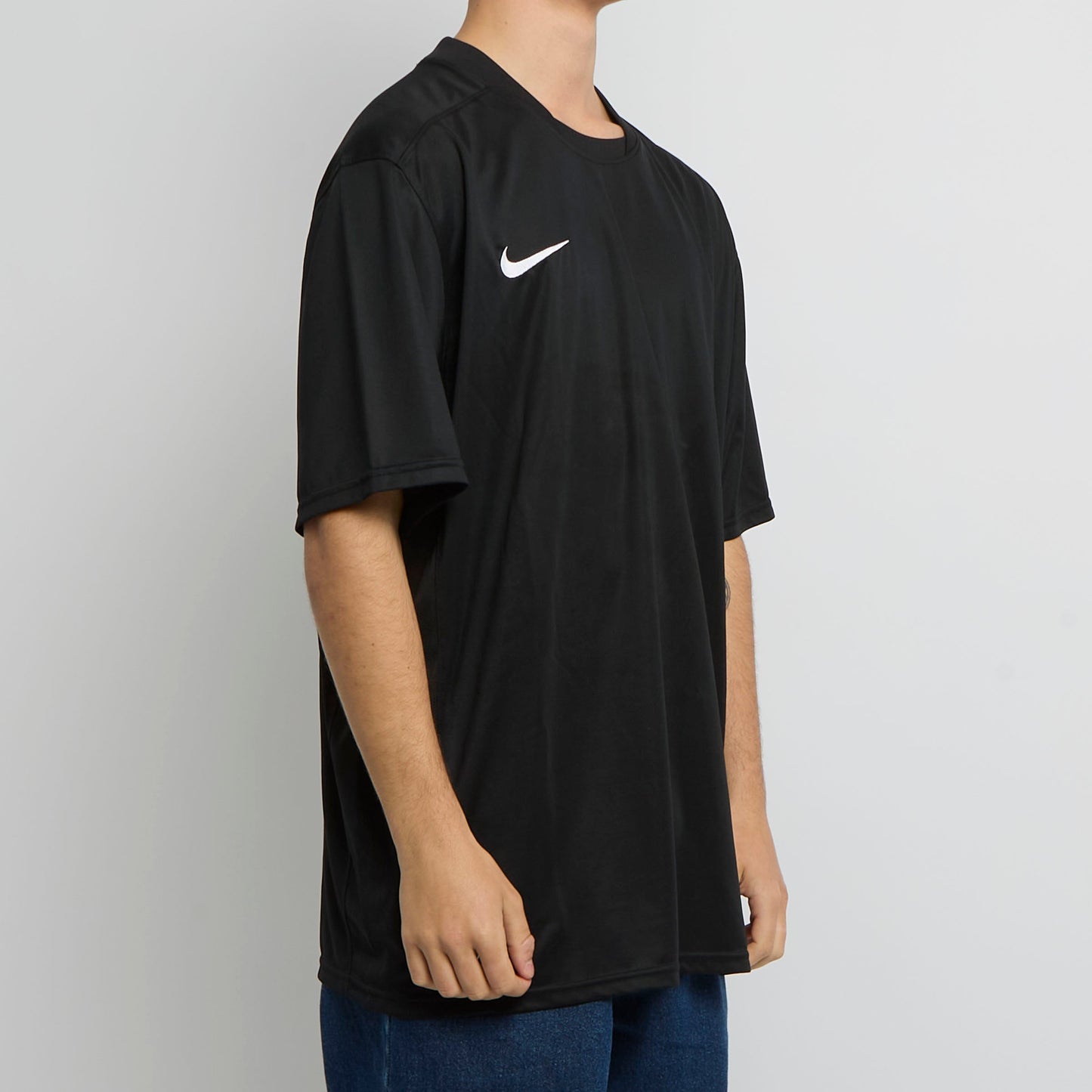 Nike Logo Football Top - XL