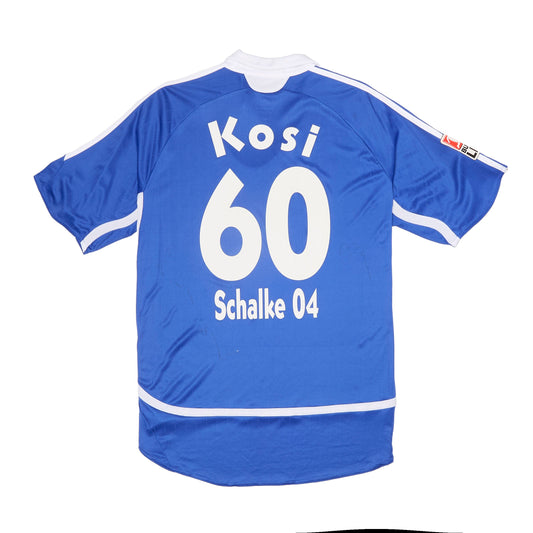 Schalke Football Shirt - XL