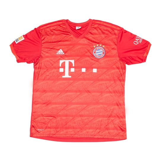 Adidas Bayern Munich Replica Football Shirt - XL