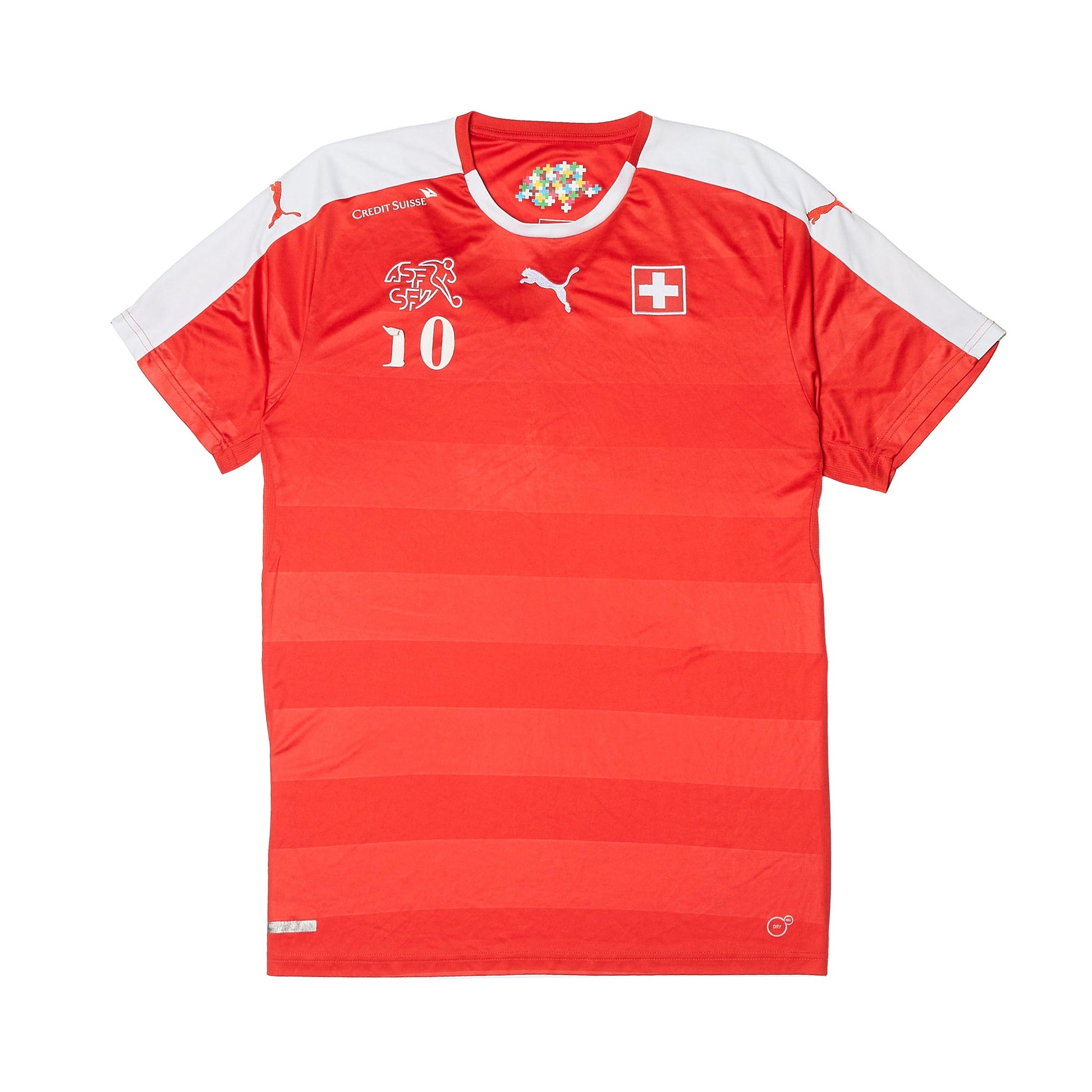 Swiss National Shirt - XL