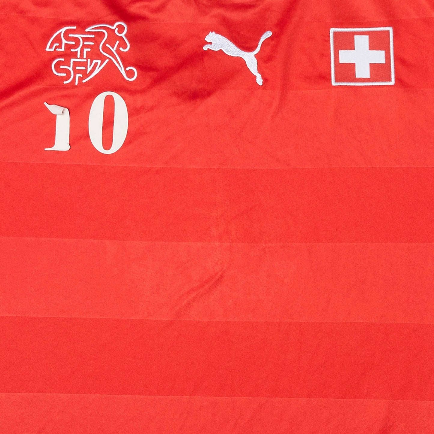 Swiss National Shirt - XL