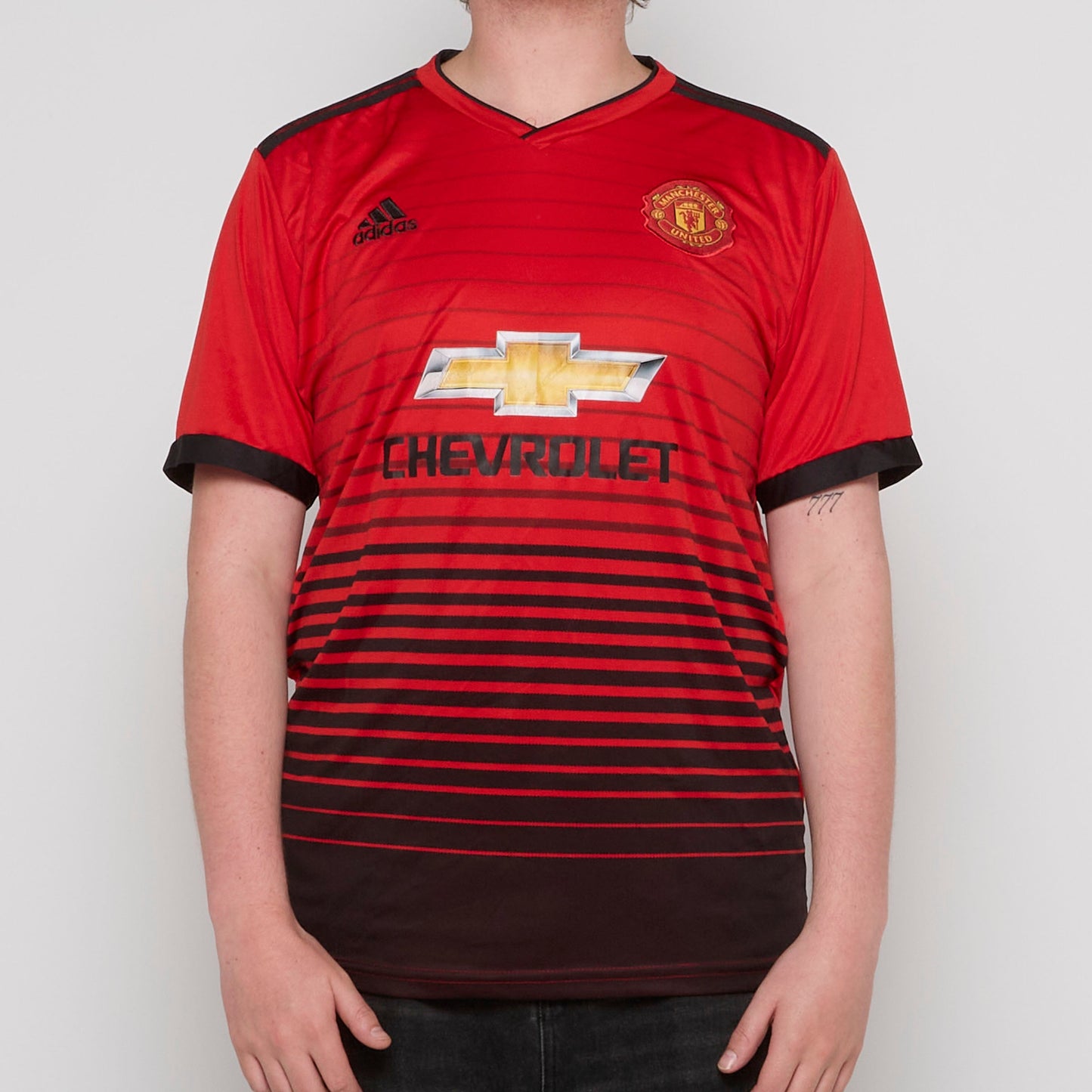 Man United Football Shirt - XL