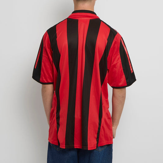 AC Milan Replica Football Shirt - XL