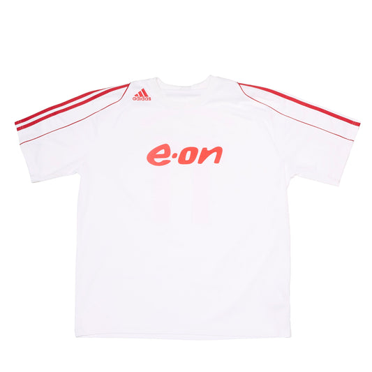 Adidas Spellout Football Shirt - XL