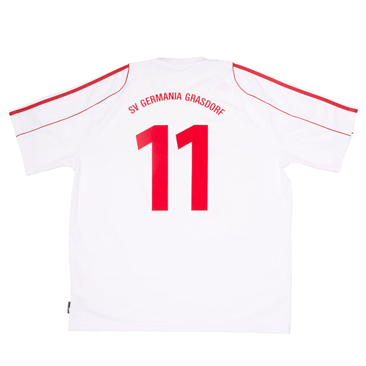 Spellout Football Shirt - XL
