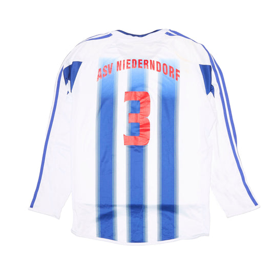 Longsleeve Football Shirt - XL