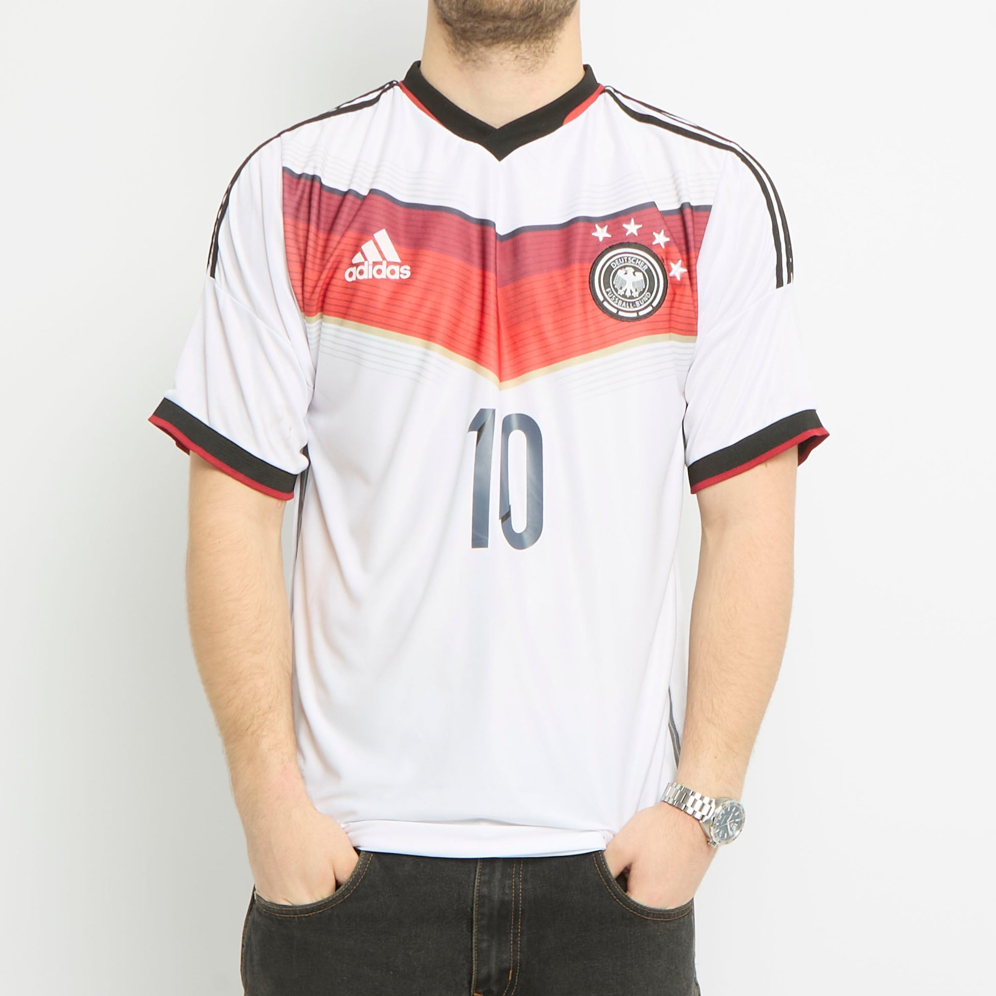 Adidas Germany Replica Shirt - XL