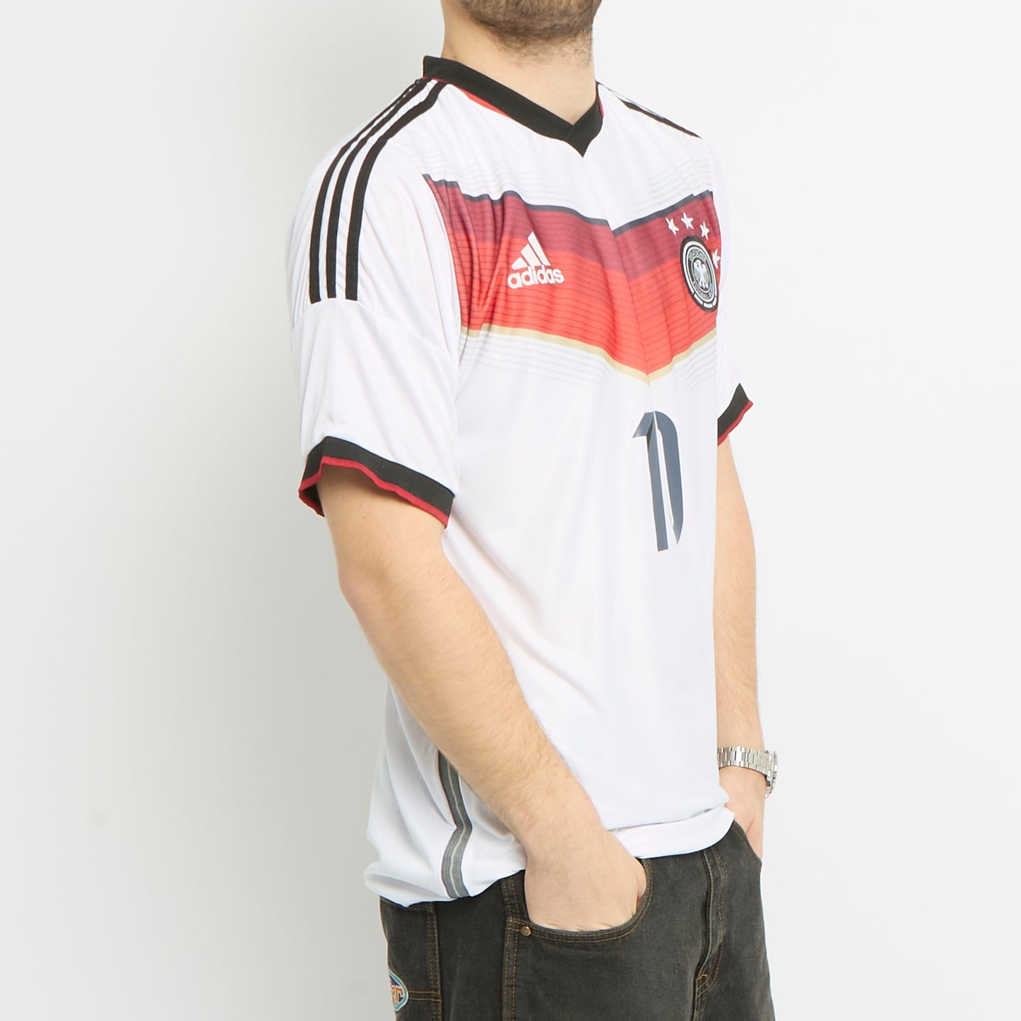 Adidas Germany Replica Shirt - XL