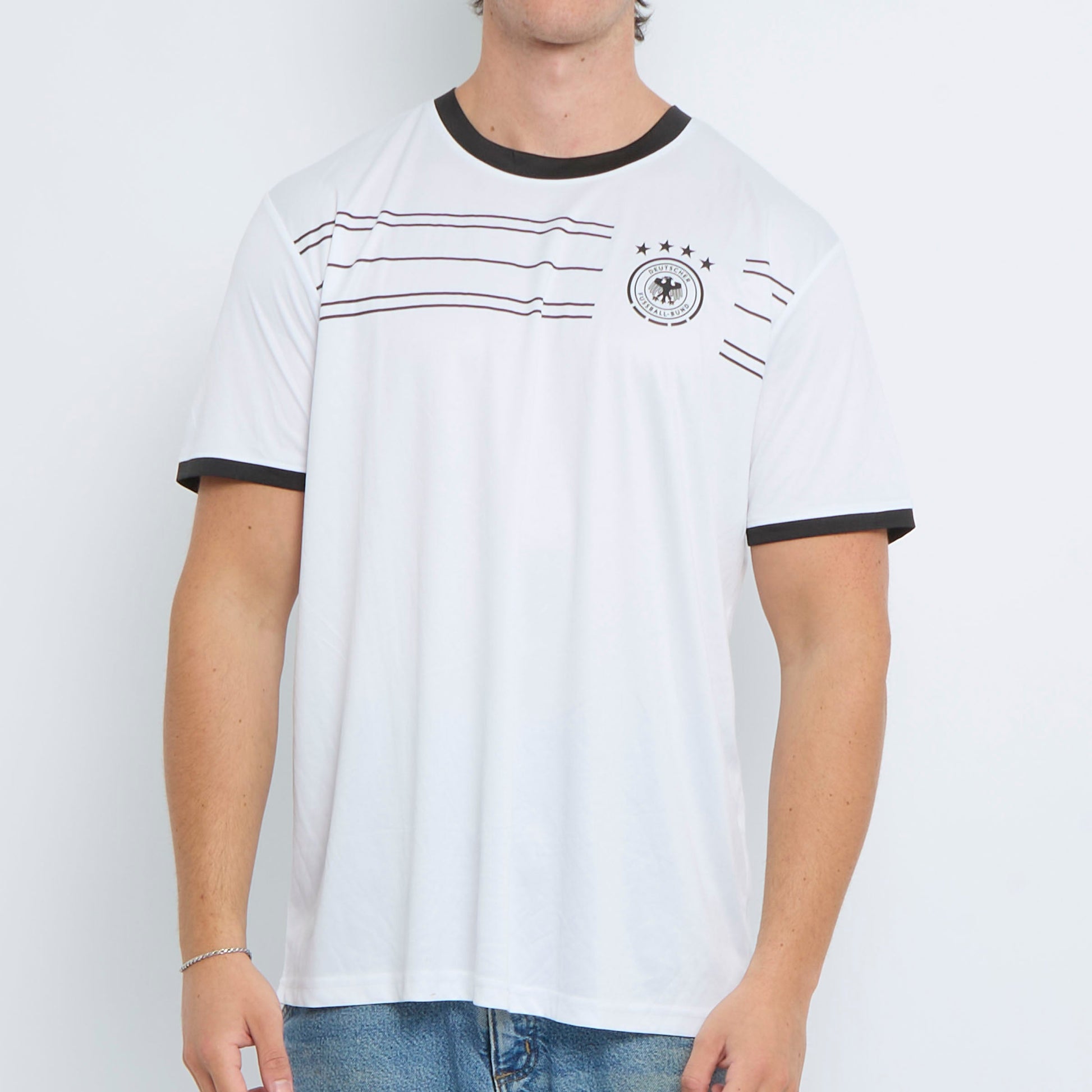 Germany Football Shirt - XL