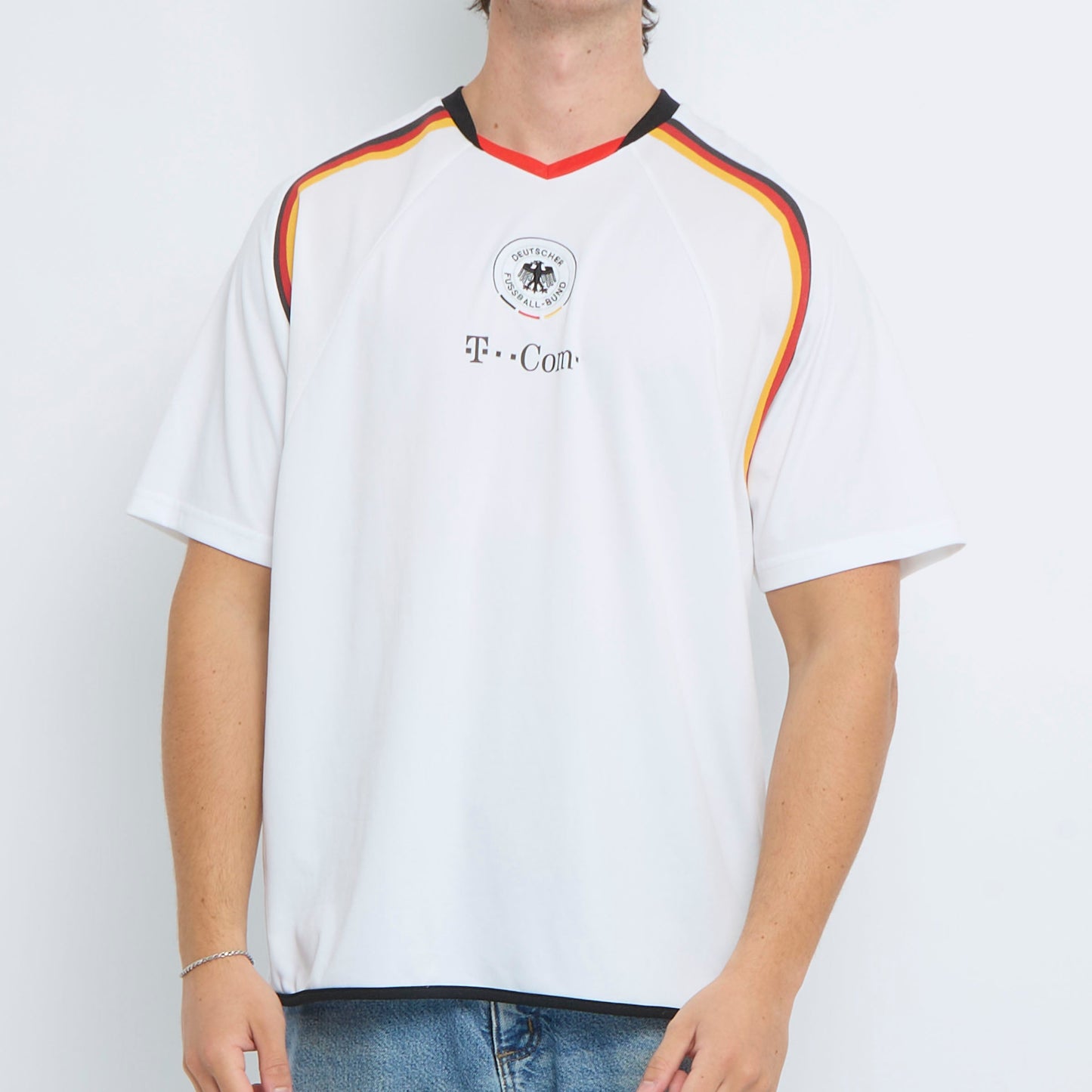 Germany Football Shirt - XL