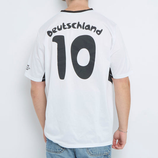 Germany Football Shirt - XL