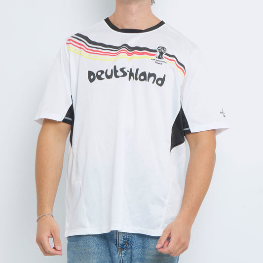 Germany Football Shirt - XL