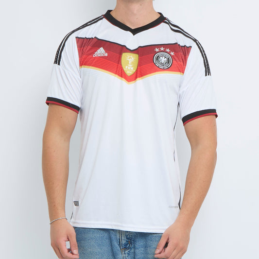 Adidas Germany Football Shirt - XL