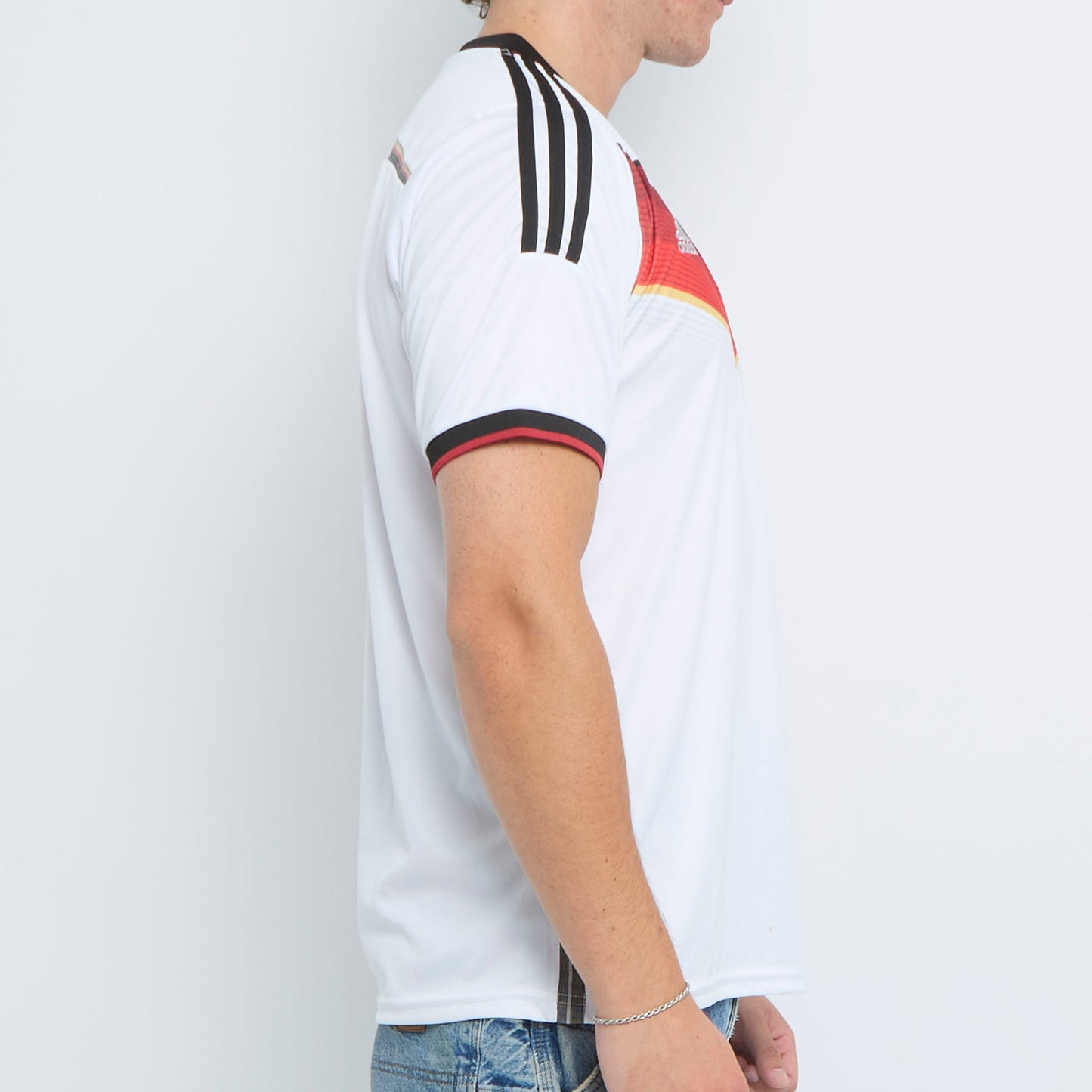 Adidas Germany Football Shirt - XL