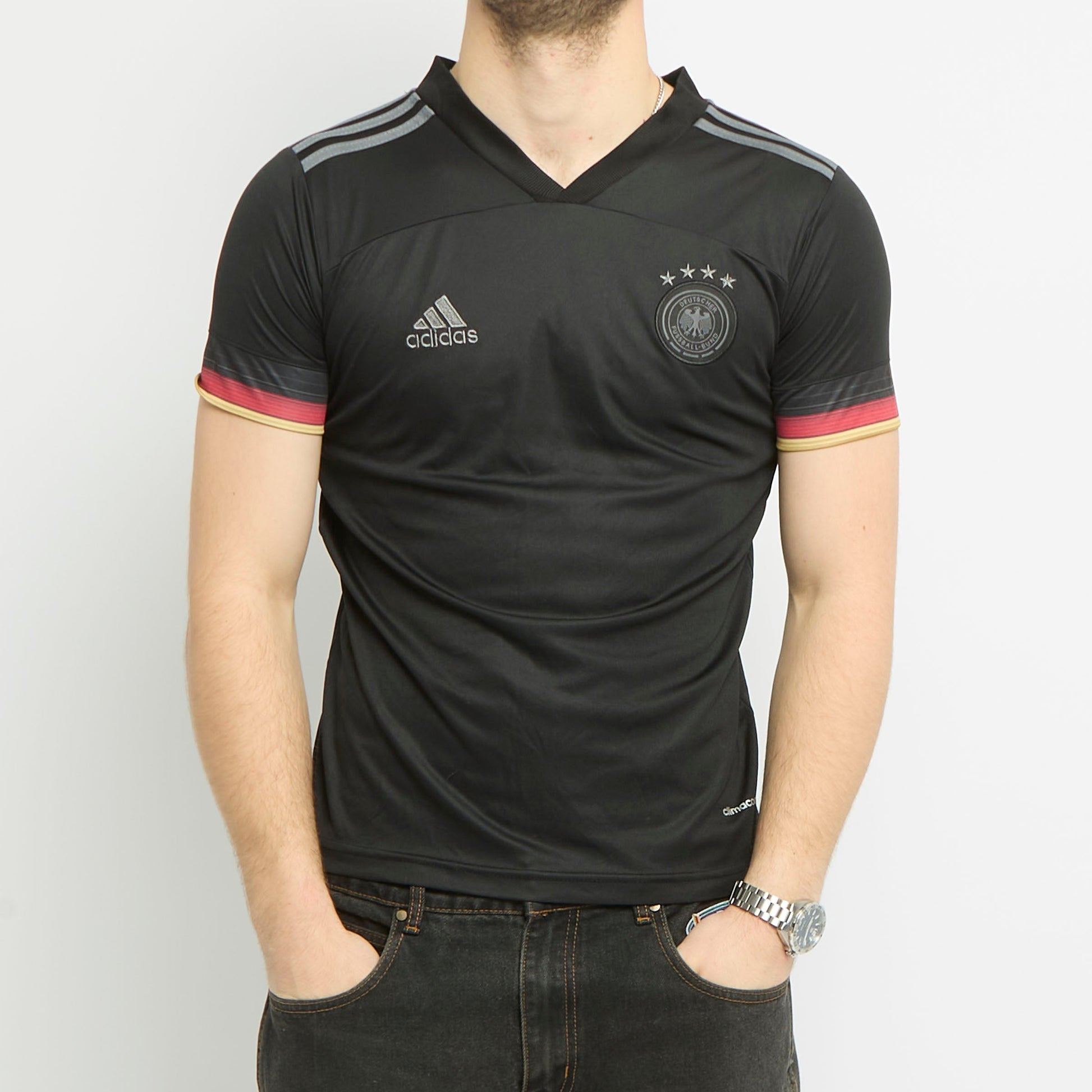 Adidas Germany Replica Shirt - XS