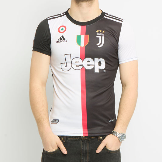 Adidas Juventus Football Shirt - XS