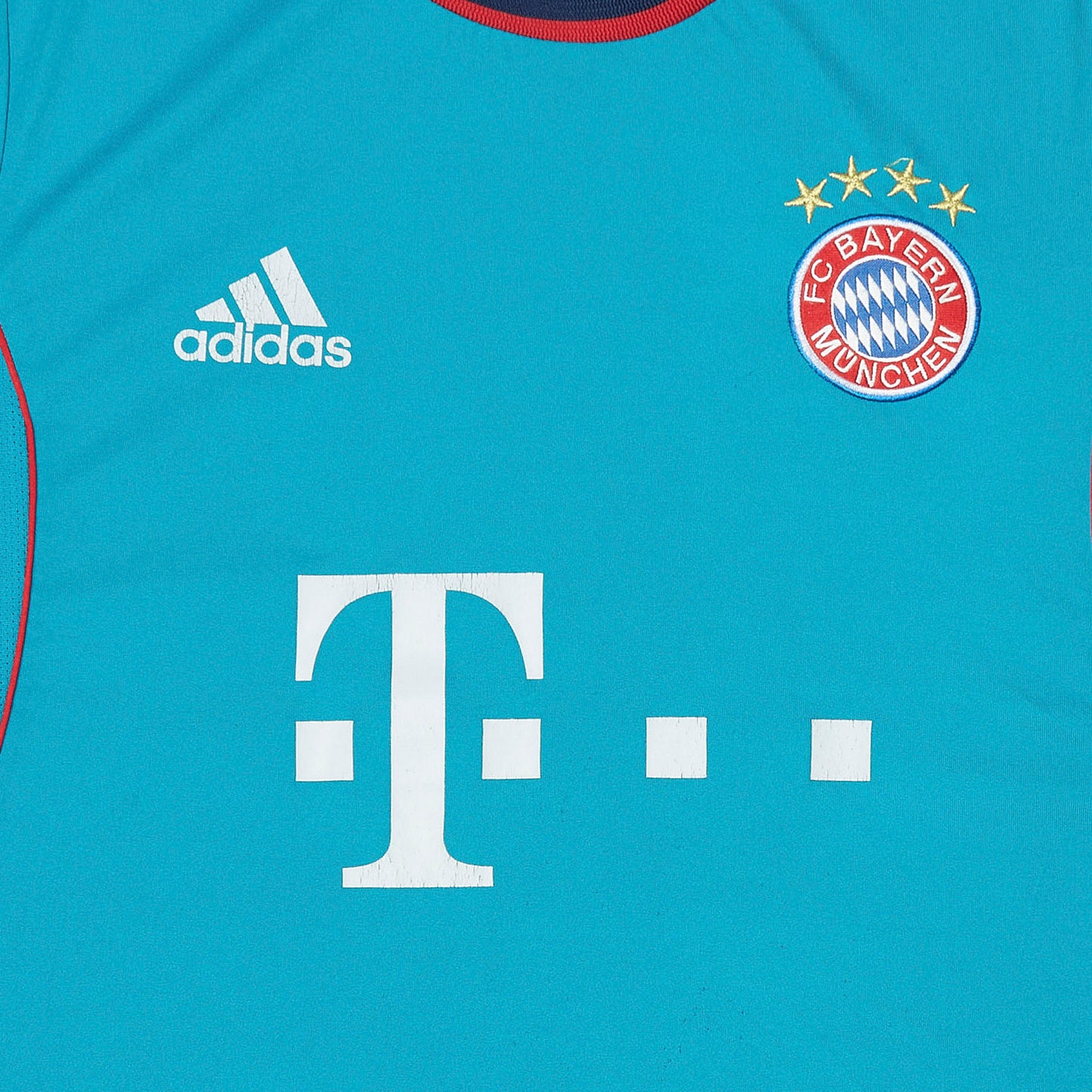 FC Bayern Replica Neuer Shirt - XS