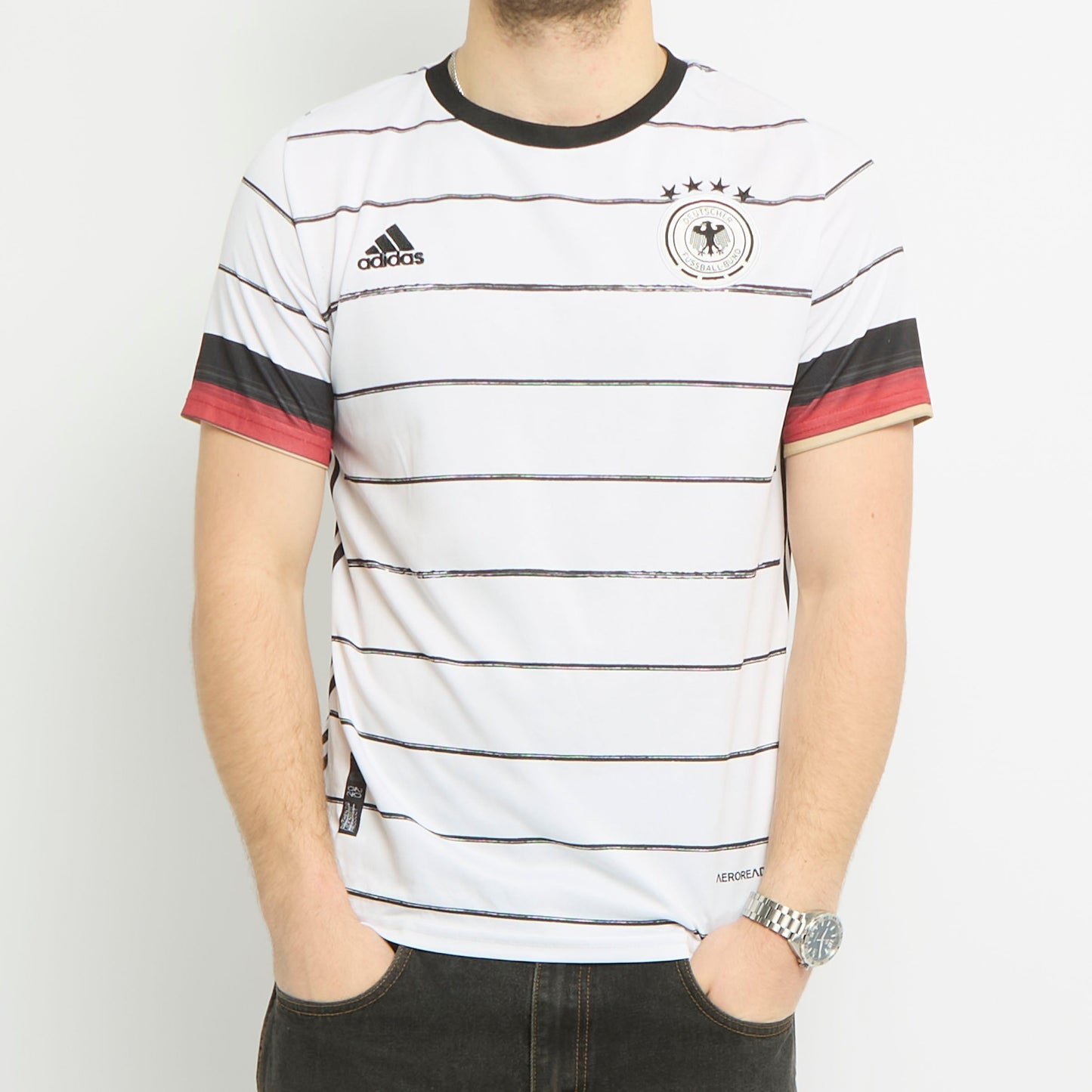 Adidas Germany Replica Shirt - XS