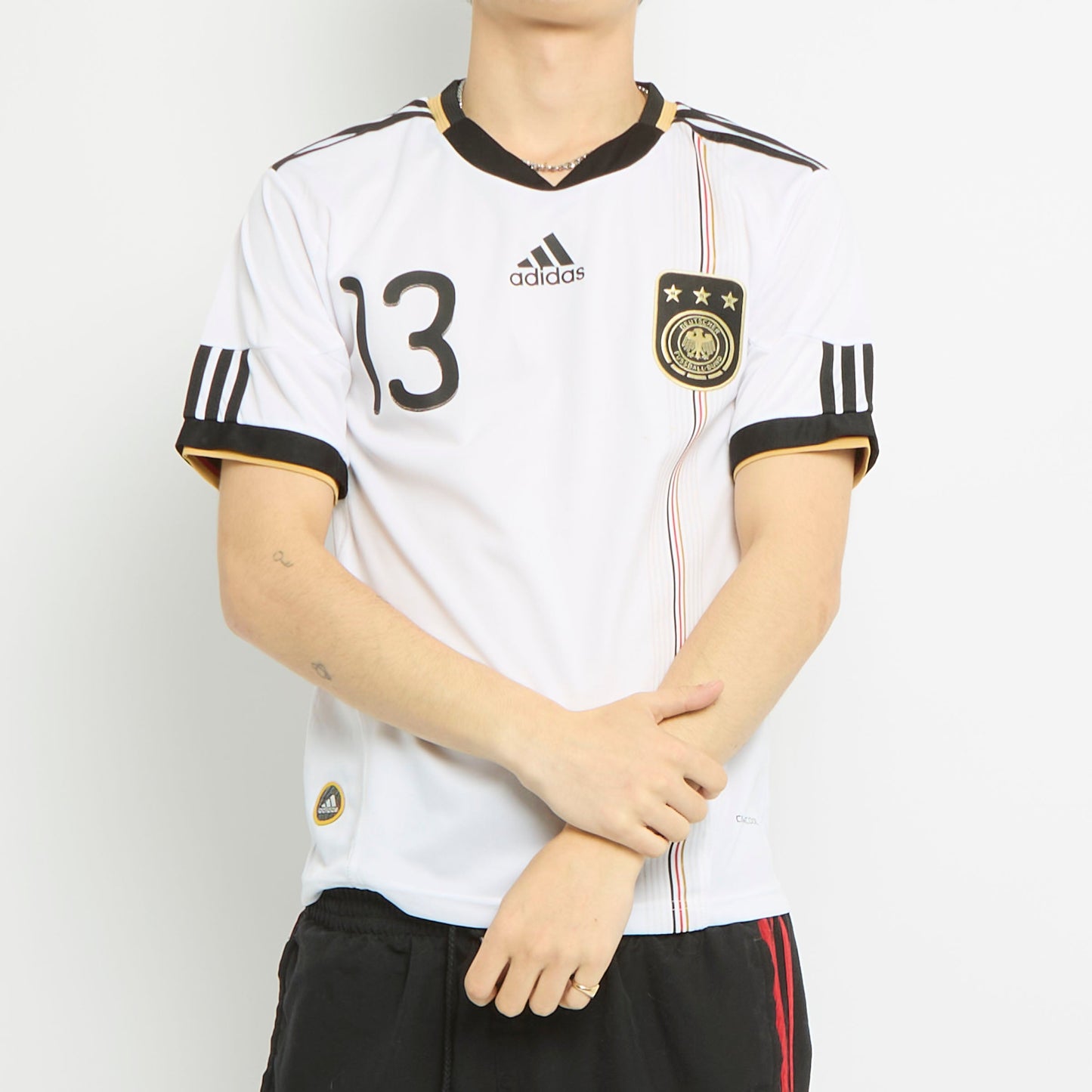 Adidas Germany Replica Shirt - XS