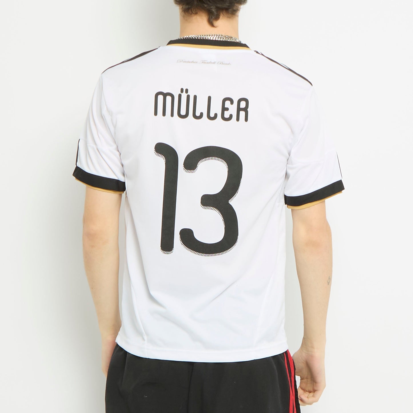 Adidas Germany Replica Shirt - XS