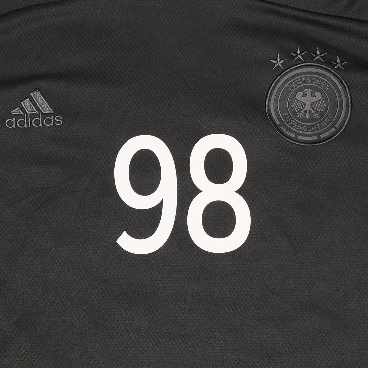 Germany Replica Football Shirt - XXL