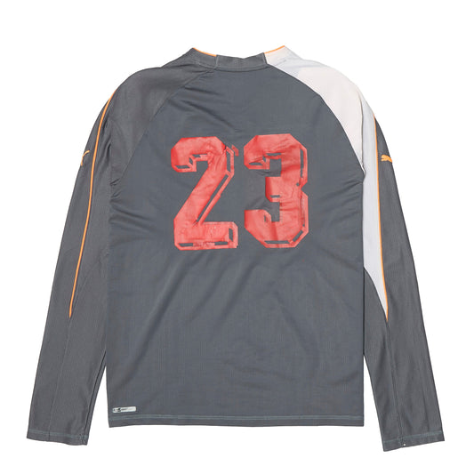 Puma Longsleeve Football Shirt - XXL