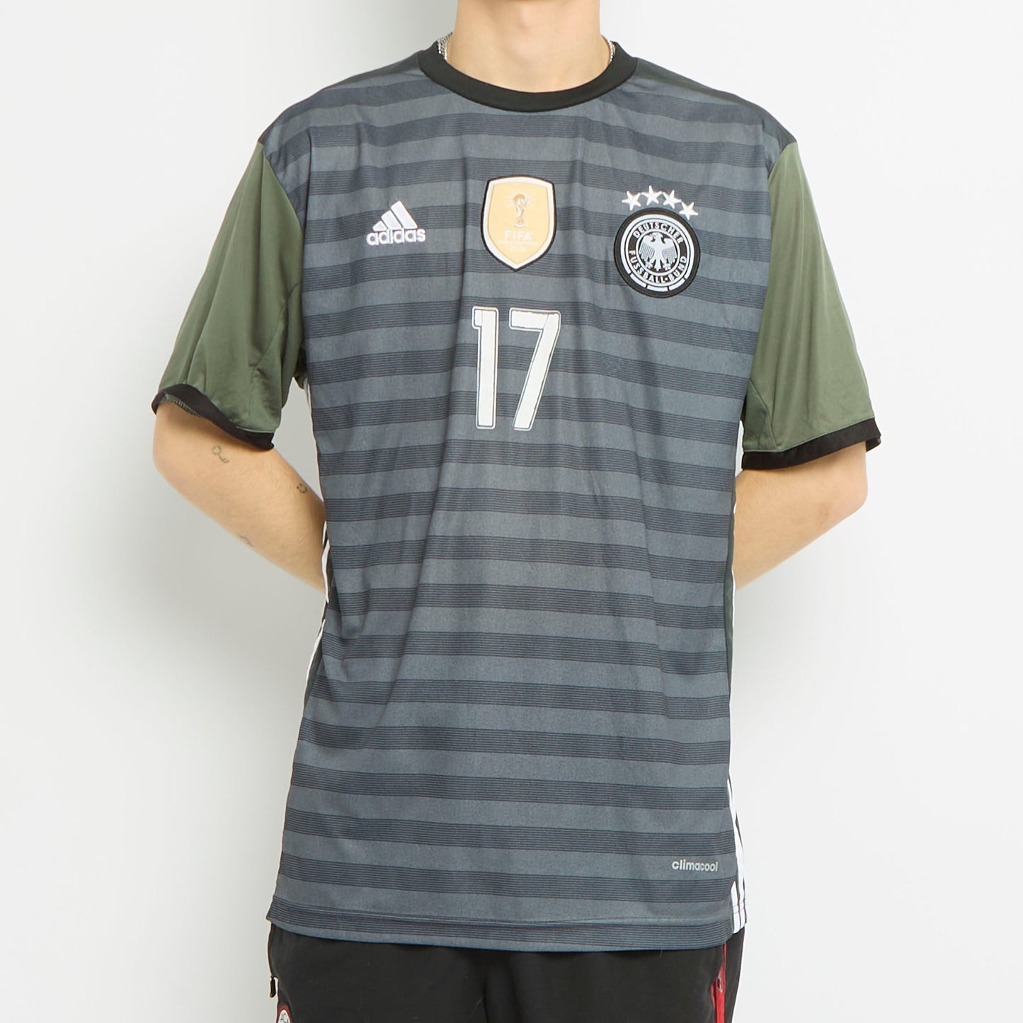 Adidas Germany Logo Shirt - XXL