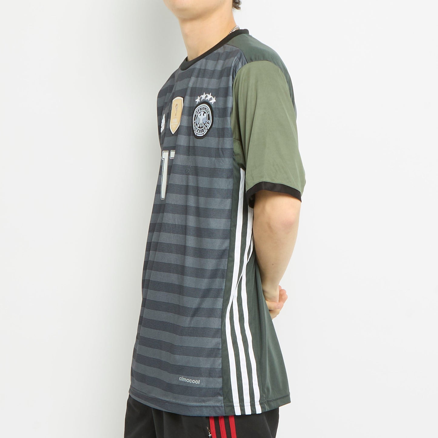 Adidas Germany Logo Shirt - XXL