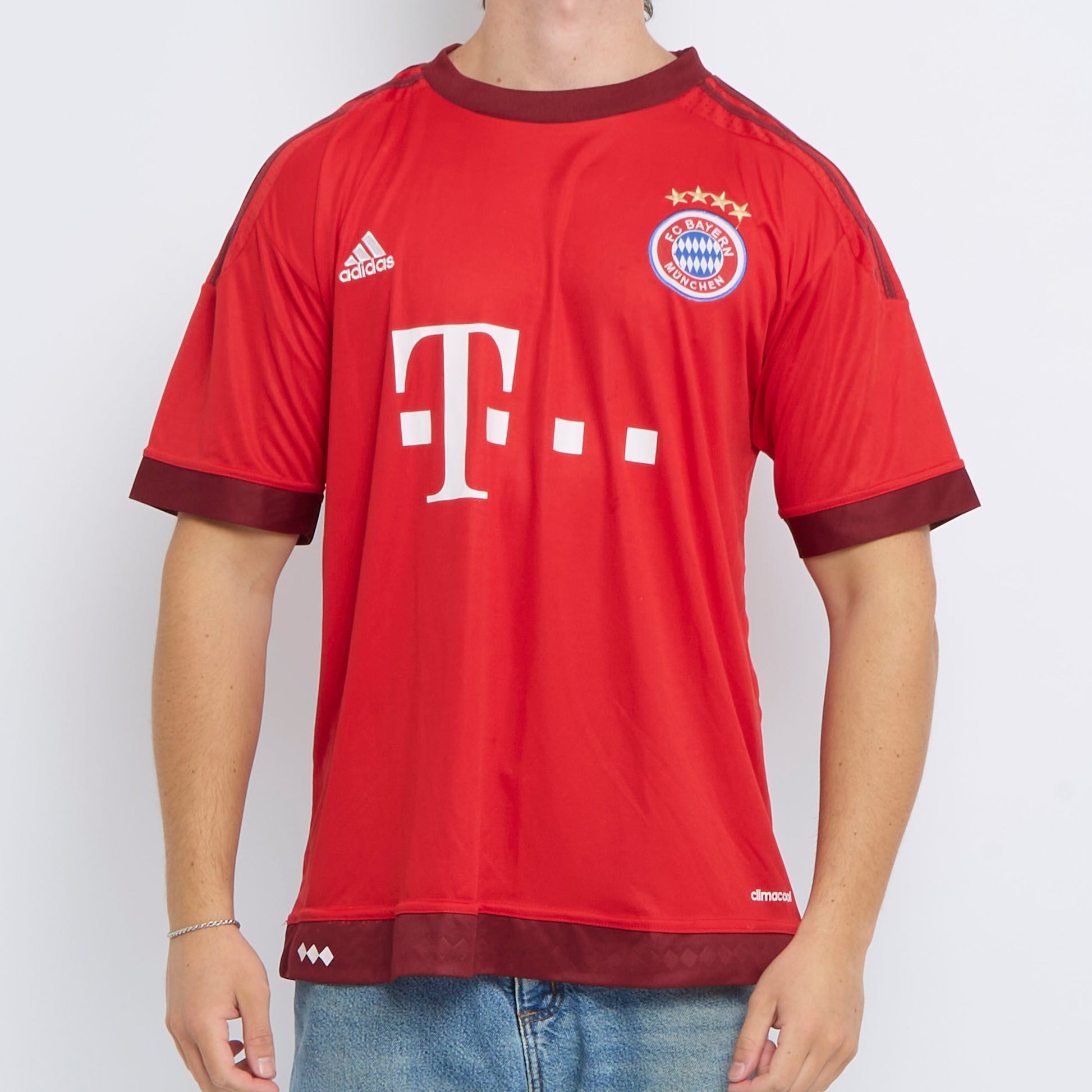 Adidas Bayern Munich Football Shirt - XXL