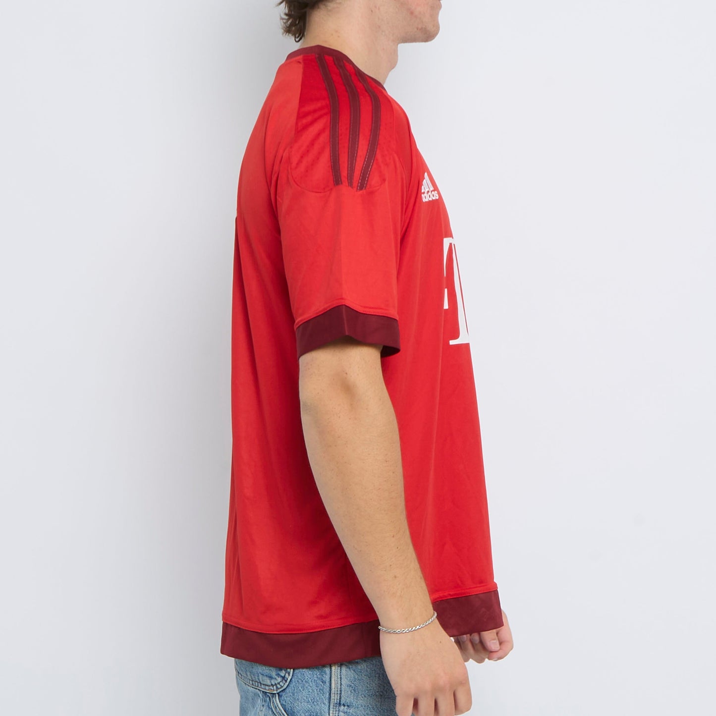 Adidas Bayern Munich Football Shirt - XXL