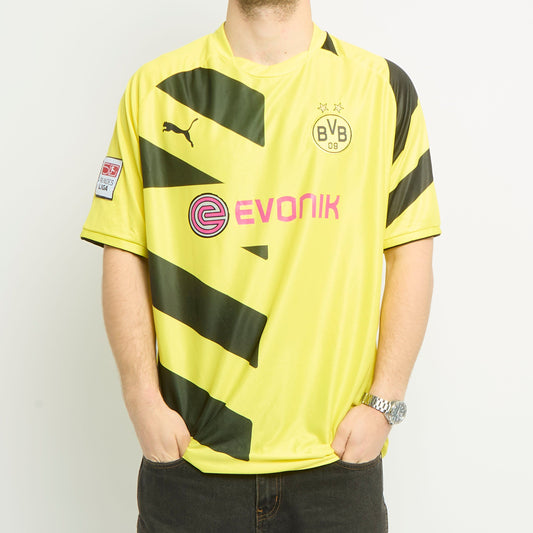 Puma Borussia Dortmund Football Shirt - XXL