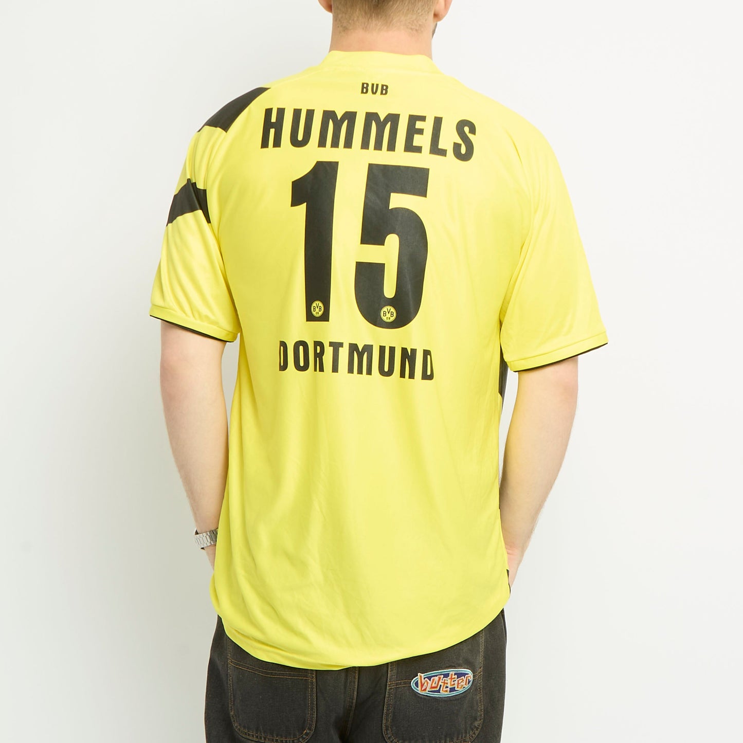 Puma Borussia Dortmund Football Shirt - XXL