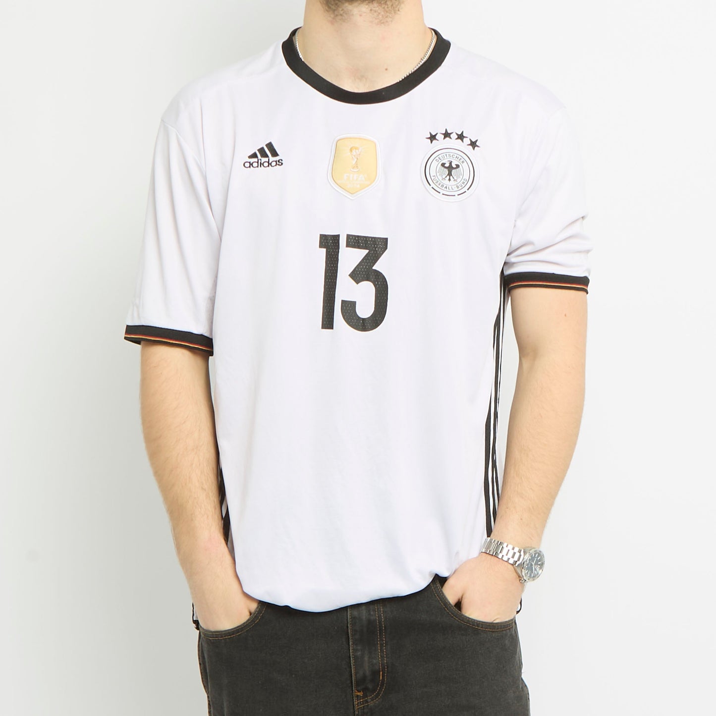 Adidas Germany Replica Shirt - XXXL