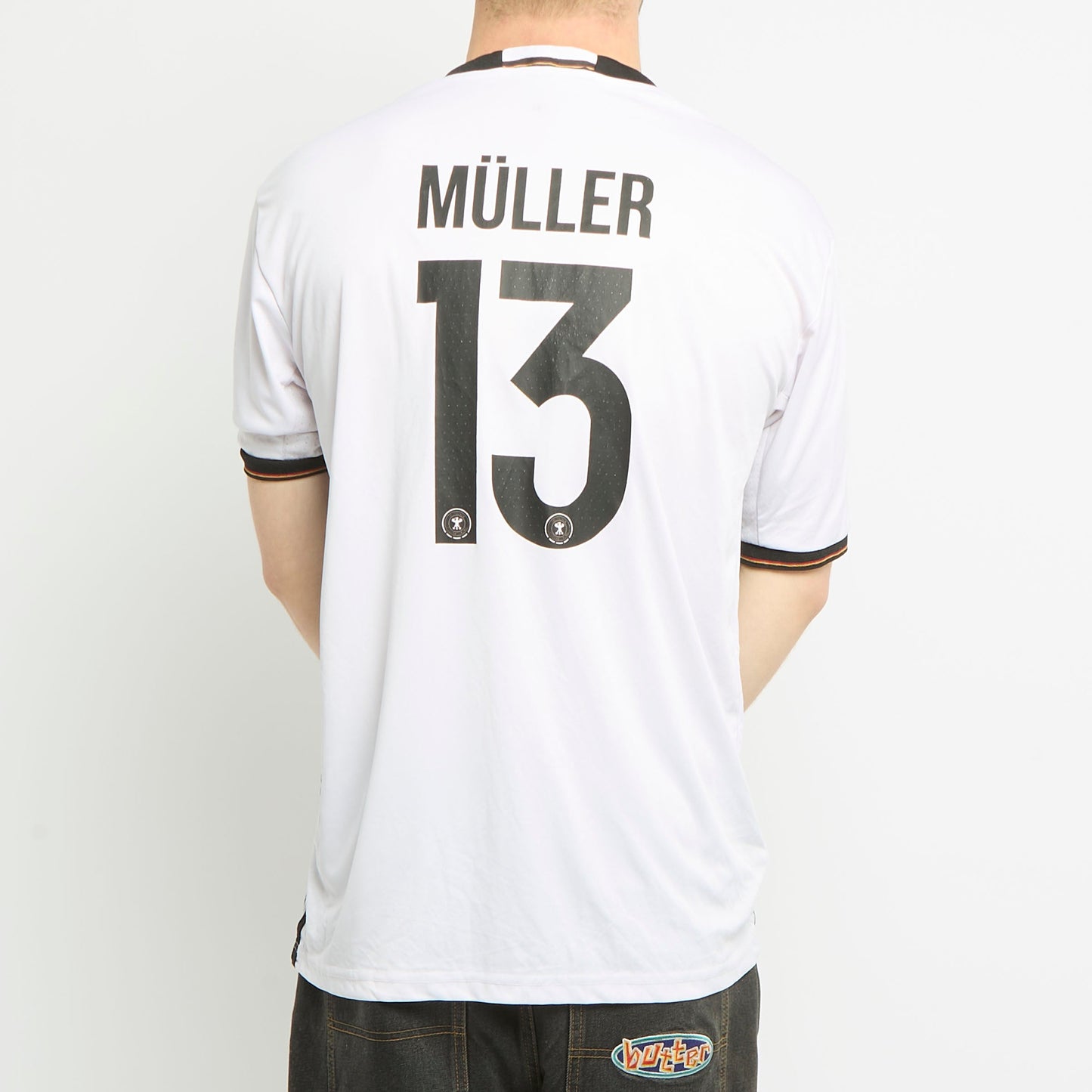 Adidas Germany Replica Shirt - XXXL