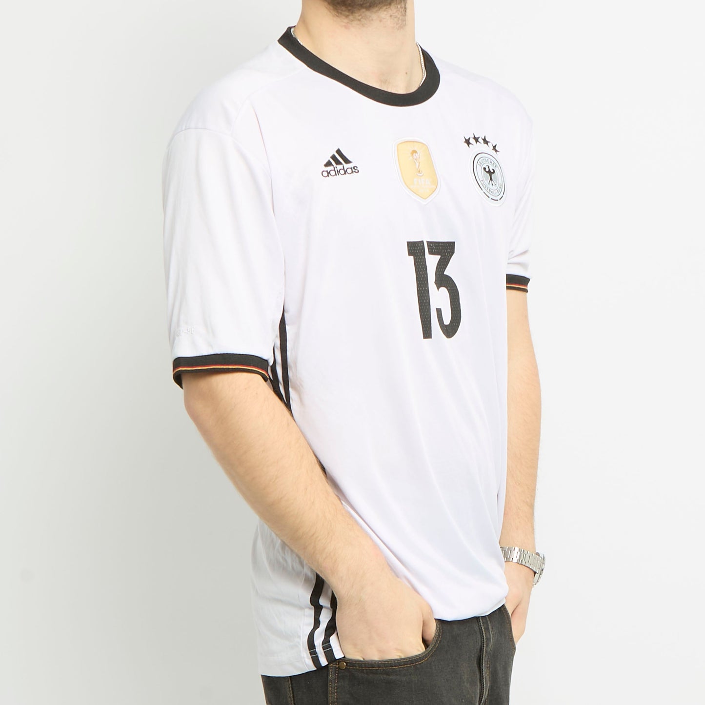 Adidas Germany Replica Shirt - XXXL