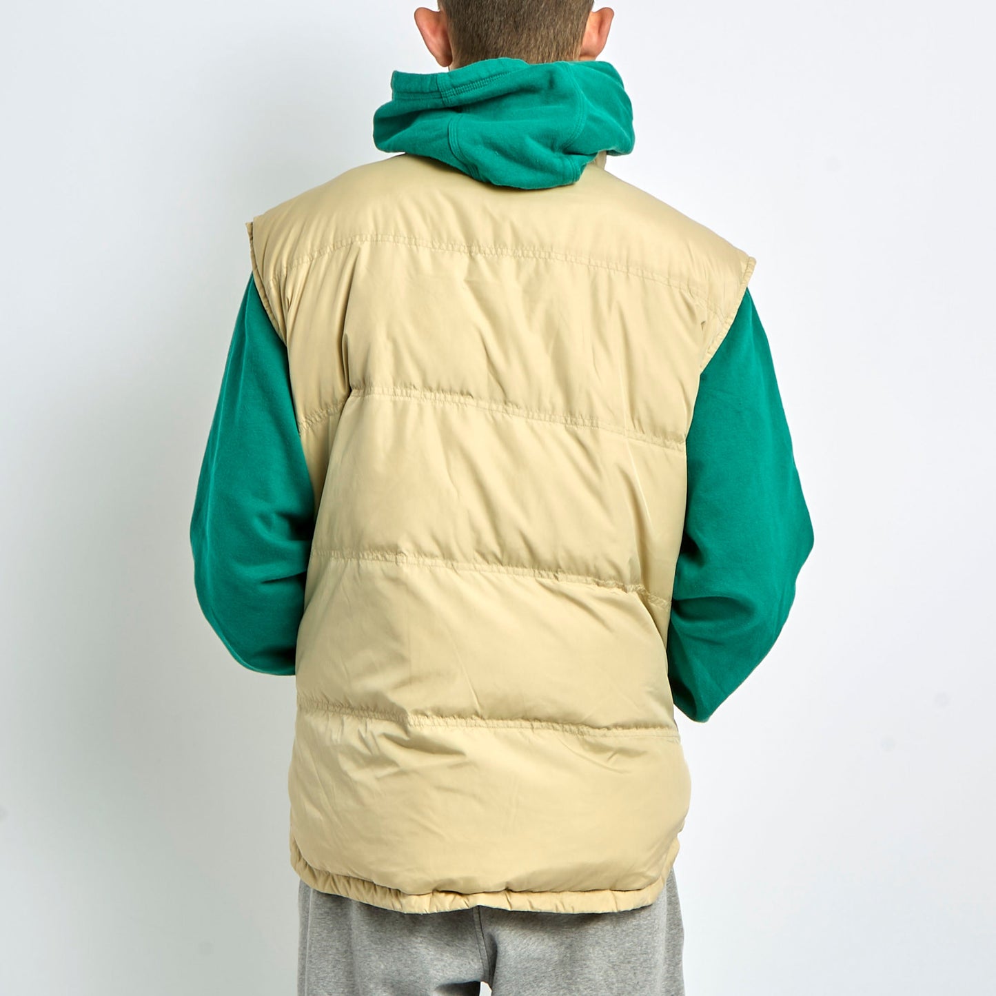 Fila Puffer Jacket - L