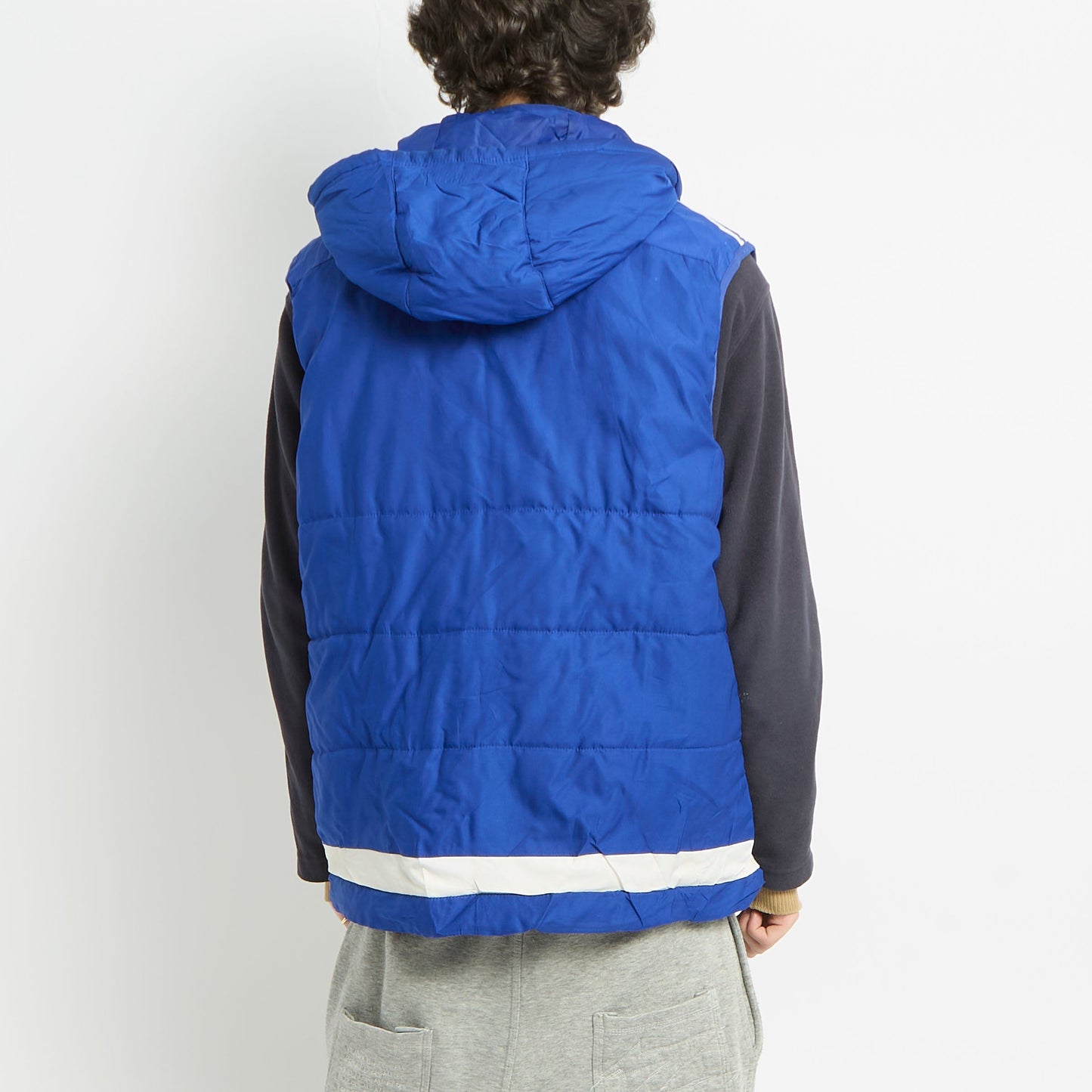 Adidas Chelsea Puffer Jacket - L